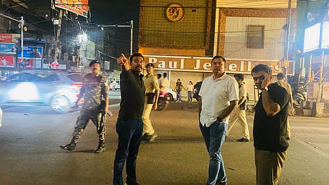 Five companies of Central forces sought for Puja security

