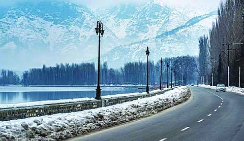 J&K High Court bans motorboats on Dal Lake
