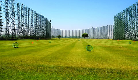 1,505 applicants for 522 Dwarka Golf Course memberships