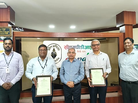 CMPDIL inks MoU with HLL Lifecare Ltd to establish ‘AMRIT Pharmacy’