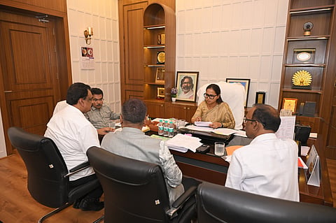 Govt plans block-level farm equipment rental centres, common threshing floors

