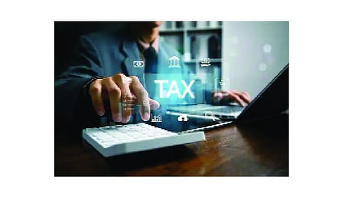 Tax revenue rises 3.5% to Rs 27,030 cr in first half of FY26