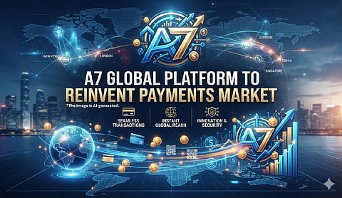 A7 global platform to reinvent payments market