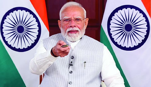Ladakh youth to get quality education, new technologies: PM
