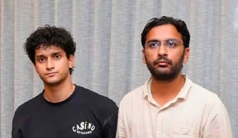 Two CJP leaders in judicial custody