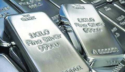 Procedure for silver bullion import licences simplified
