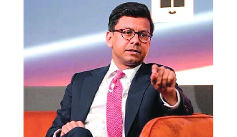 Partnership with India combines trust with technology: UK AI minister