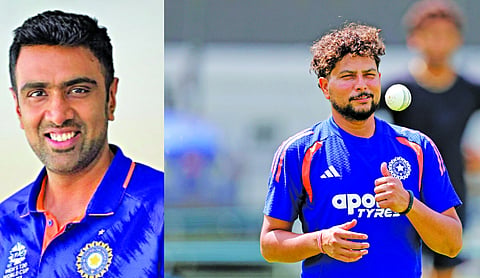 It lacked common sense: Ashwin questions India’s decision to drop Kuldeep Yadav