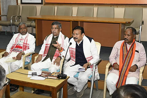 BJP passes resolution on tribal welfare, cultural heritage and State development