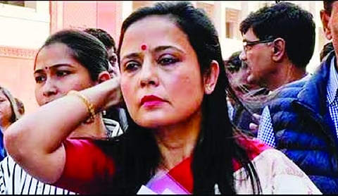 Kolkata court restrains Mahua Moitra from defaming chief secretary