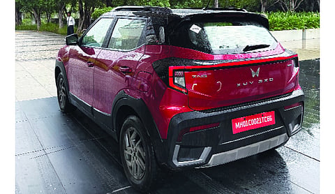 Mahindra enters the CNG race with XUV 3XO ZNG