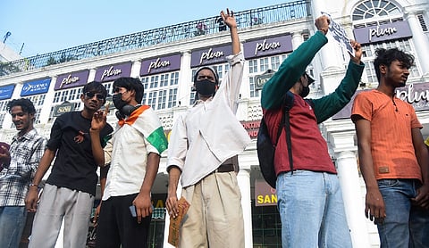 HC lets CJP protest at Central Park, takes police assurance on record