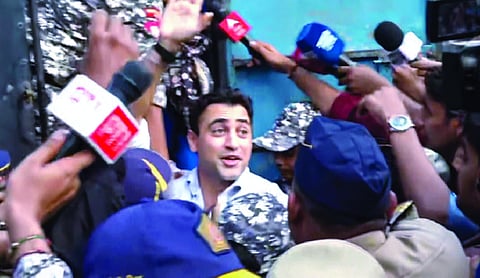 Actor Imran Khan to move Bombay High Court against leave India order