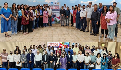 AICTE ATAL - FACULTY DEVELOPMENT PROGRAMME 