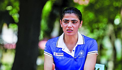 Savita eyes Olympic medal after Asian Games gold