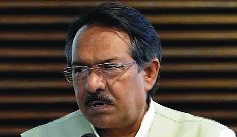 BJP slams CJP protest; praises police action