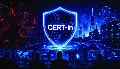 CERT-In warns of AI-driven cyber risks