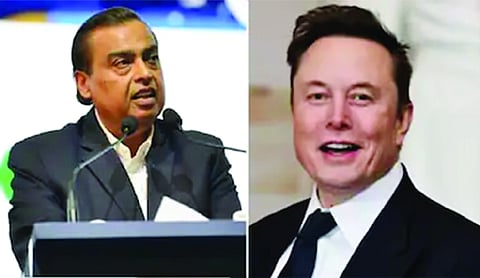 RIL welcomes competition, affirming the Rule of Law