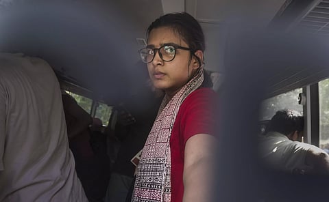 AISA chief Neha Bora