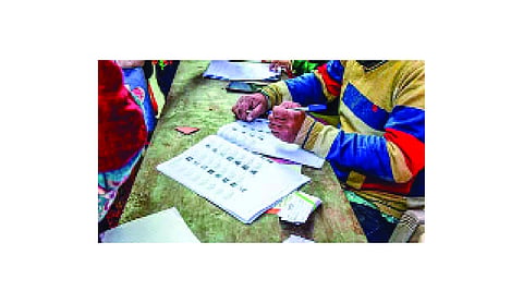 Assam initiates special summary revision of electoral rolls