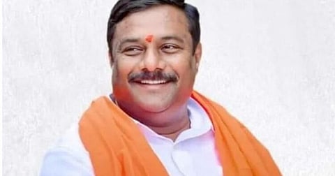 Telangana BJP Legislature Party leader Alleti Maheshwar Reddy