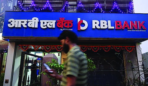 RBI approves amalgamation of Indian branches of Emirates NBD Bank with RBL Bank