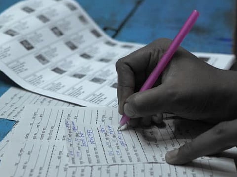 'Too little, too late': Cong slams EC after its 'readable' electoral rolls 'U-turn'