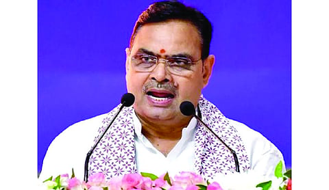 CM Bhajan Lal takes tough questions on SIR