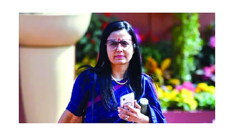 SC to Mahua: Inform district administration before constituency visit