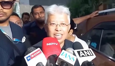 Congress MP Akoijam appears before Delhi Police over JNU sexual harassment complaint