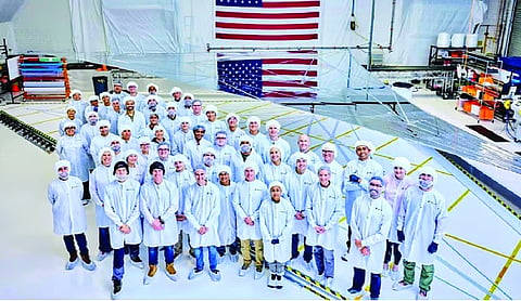 US start-up plans to sell sunlight at night with help from India’s Skyroot Aerospace