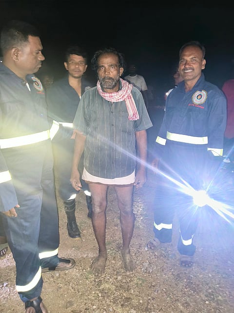 YouTube videos prompt two friends to risk their lives in a gold hunt 