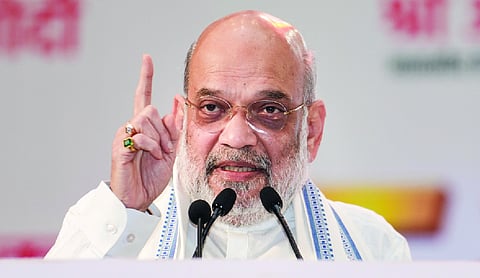 Shah, Nabin attacks Mann Govt