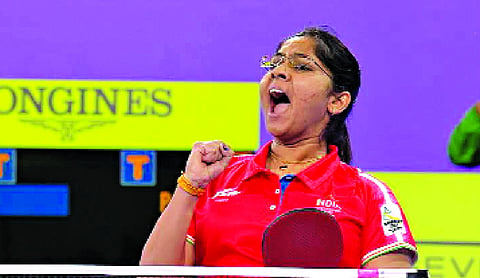 Bhavina Patel makes winning start in Asian Para Games