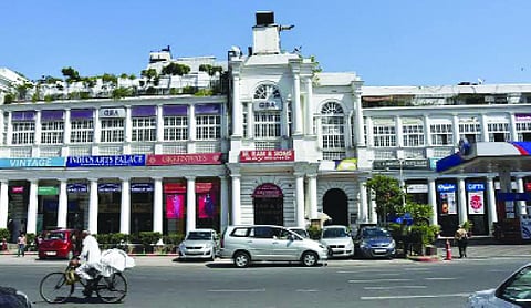 Protests hit festive trade, CP restaurants report zero sales