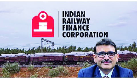 IRFC Q2 FY27 net profit rises 10% to Rs 1,958 crore