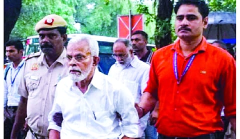 SC allows PFI chairman Abubacker to undergo treatment at Delhi hospital