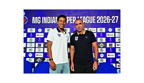 Bengaluru FC, Chennaiyin FC ready to ignite high-stakes battle of the south