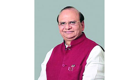 Ladakh LG announces new district, five tehsils