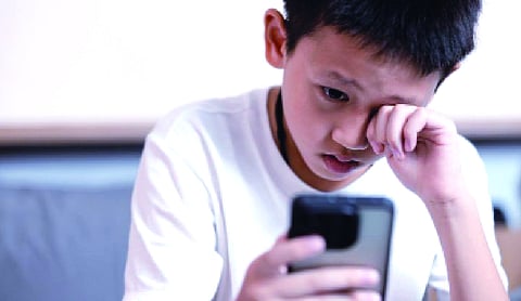 SC seeks response from Centre on child social media safety
