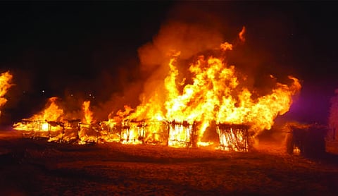 10 killed in Bangladesh resort fire: Reports