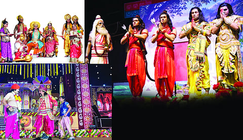 Ramlila season is here