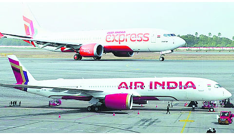 Air India, AI Express cancel Saudi Arabia flights till Oct 24
