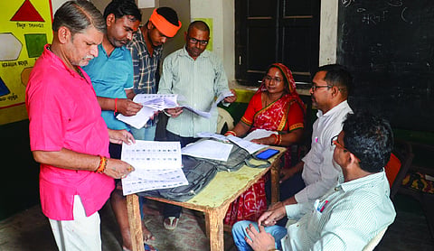 Delhi SIR: 26 lakh discrepancy cases resolved