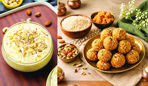 Dairy-free delights for the fast