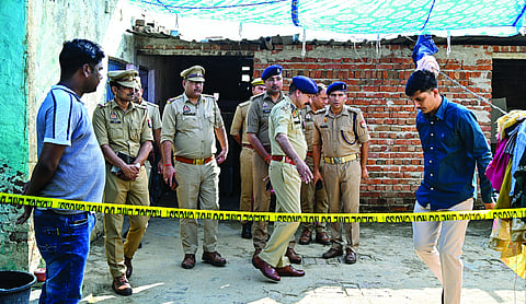 5 lives lost in one night in Greater Noida