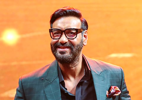 Ajay Devgan