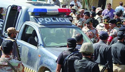 20 trainee police officers abducted by armed men in Pakistan’s Balochistan