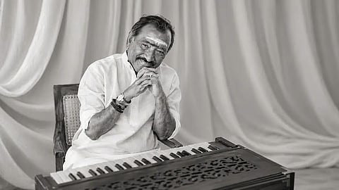 Veteran Tamil music composer Deva, popularly known as ‘Thenisai Thendral’