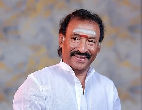 Veteran Tamil music composer Deva, popularly known as ‘Thenisai Thendral’.